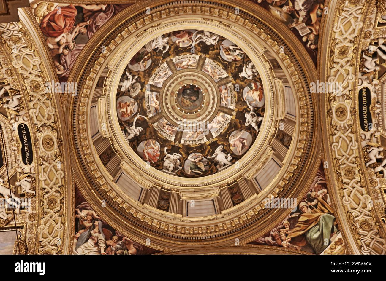 Reggio Emilia, regione Emilia Romagna, Italia settentrionale Foto Stock