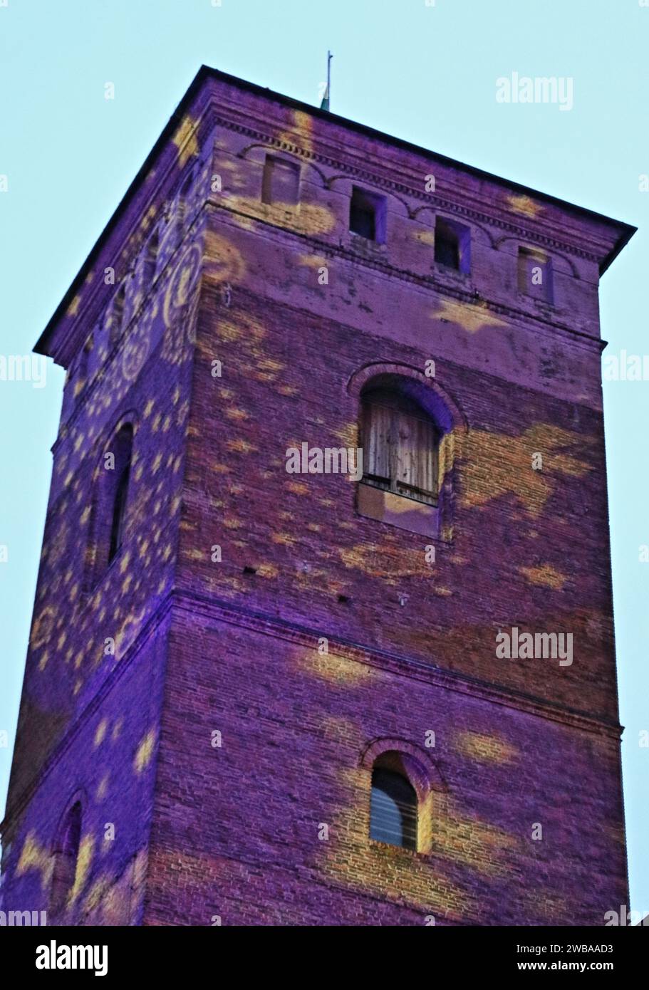 Reggio Emilia, regione Emilia Romagna, Italia settentrionale Foto Stock