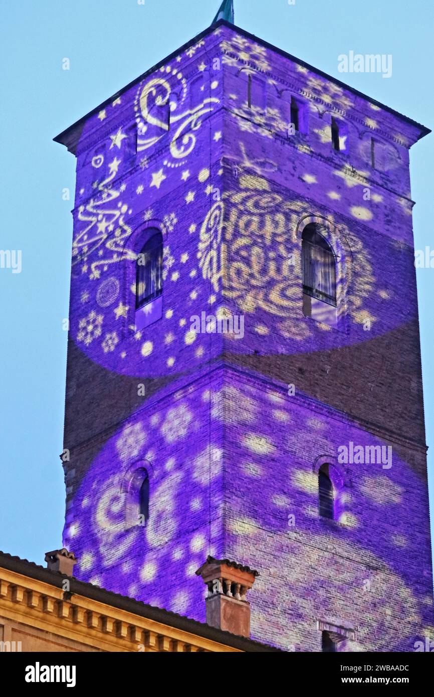 Reggio Emilia, regione Emilia Romagna, Italia settentrionale Foto Stock