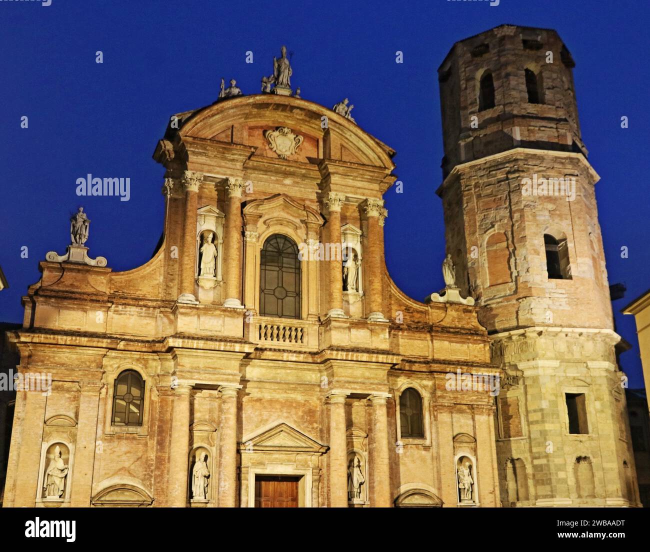 Reggio Emilia, regione Emilia Romagna, Italia settentrionale Foto Stock