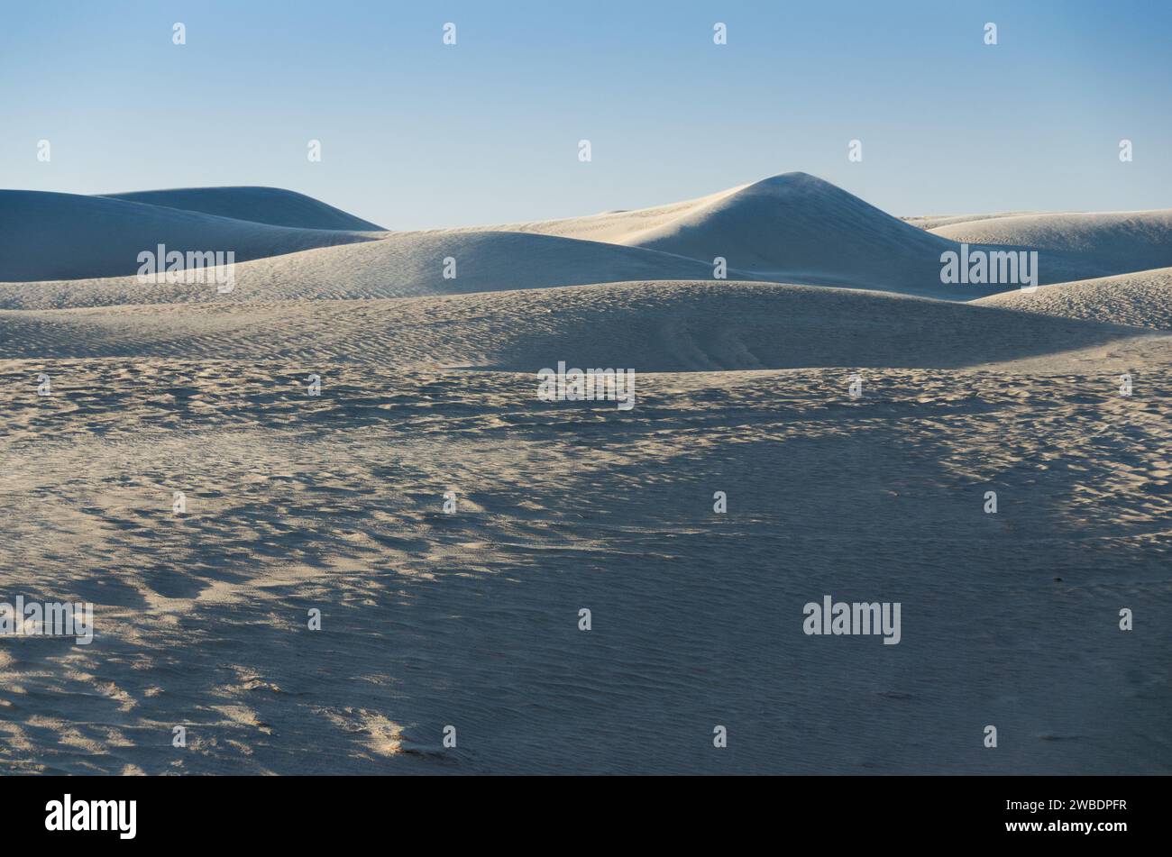 sognare in oman Foto Stock