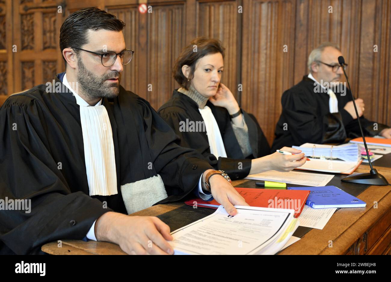 la rappresentanza di un avvocato