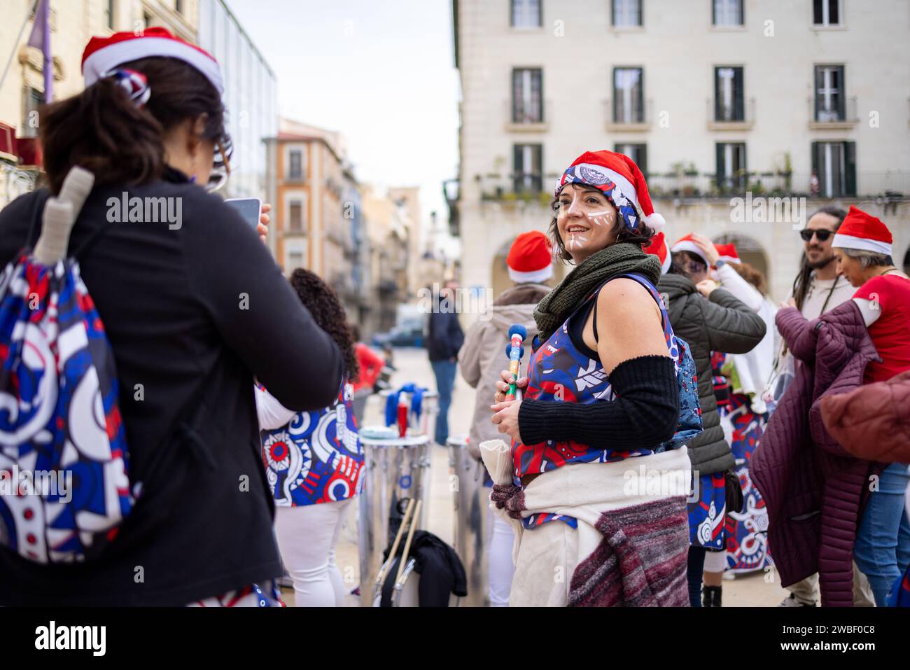 Alicante, Spagna 2023-24 Foto Stock