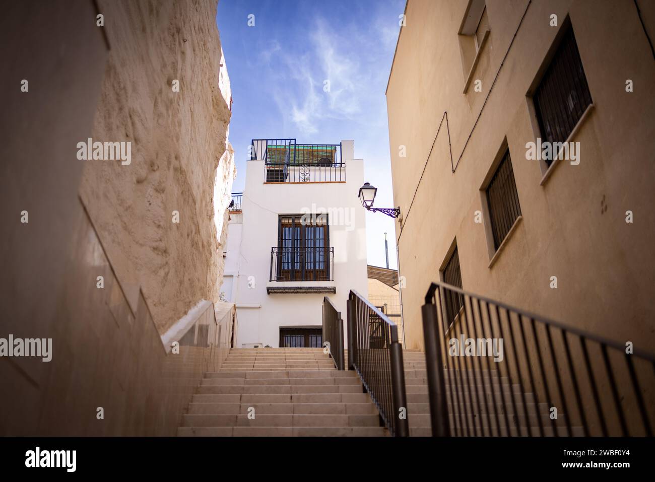 Alicante, Spagna 2023-24 Foto Stock