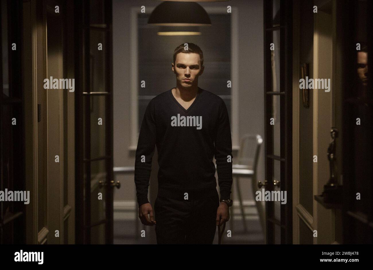 Kill Your Friends anno : 2015 UK Direttore : Owen Harris Nicholas Hoult Foto Stock