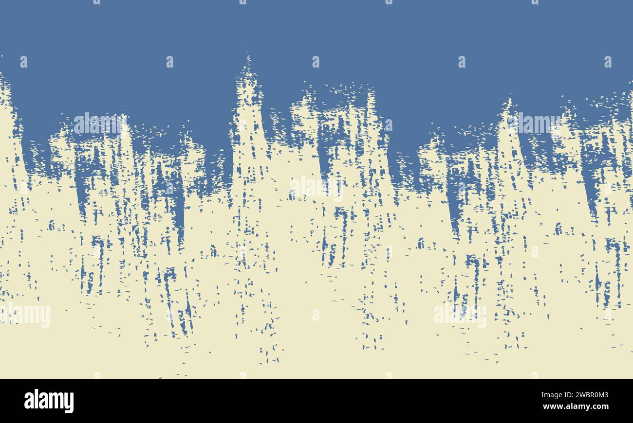 Sfondo astratto in stile grunge per siti Web e banner Illustrazione Vettoriale