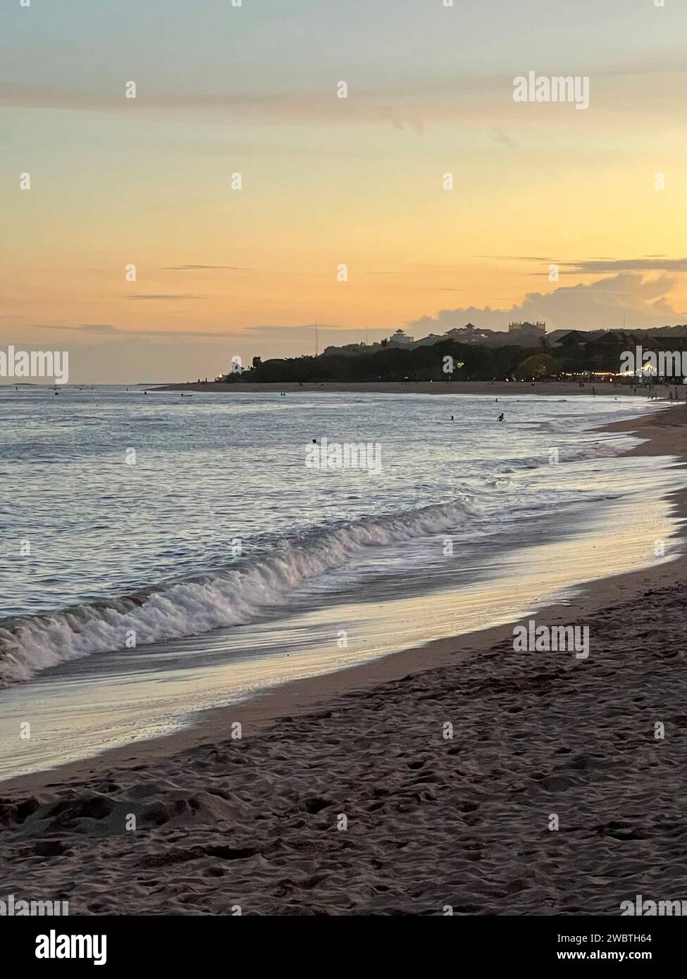 Indonesia, isola di Bali Foto Stock