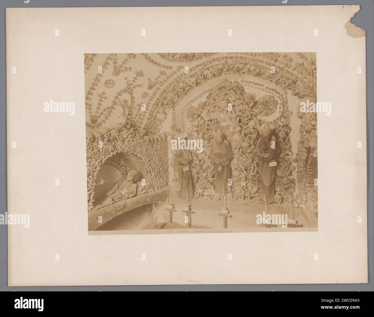 Catacombe dei cappuccini immagini e fotografie stock ad alta risoluzione -  Alamy