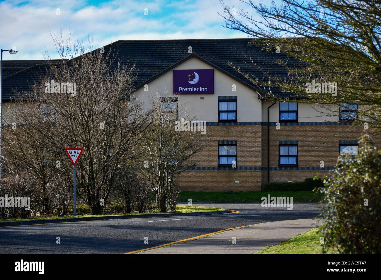 Premier inn logo immagini e fotografie stock ad alta risoluzione - Alamy