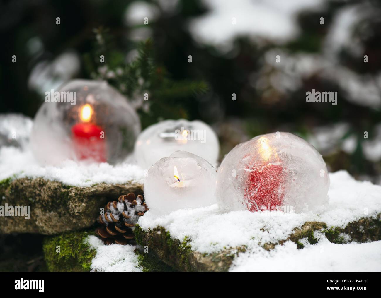 Lanterna di ghiaccio immagini e fotografie stock ad alta risoluzione - Alamy