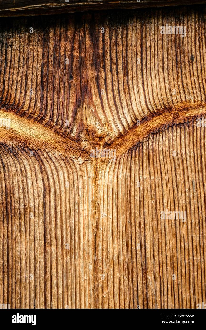Come le schede diventa più vecchi, i loro modelli diventano più chiari e producono immagini bellissime. Foto Stock