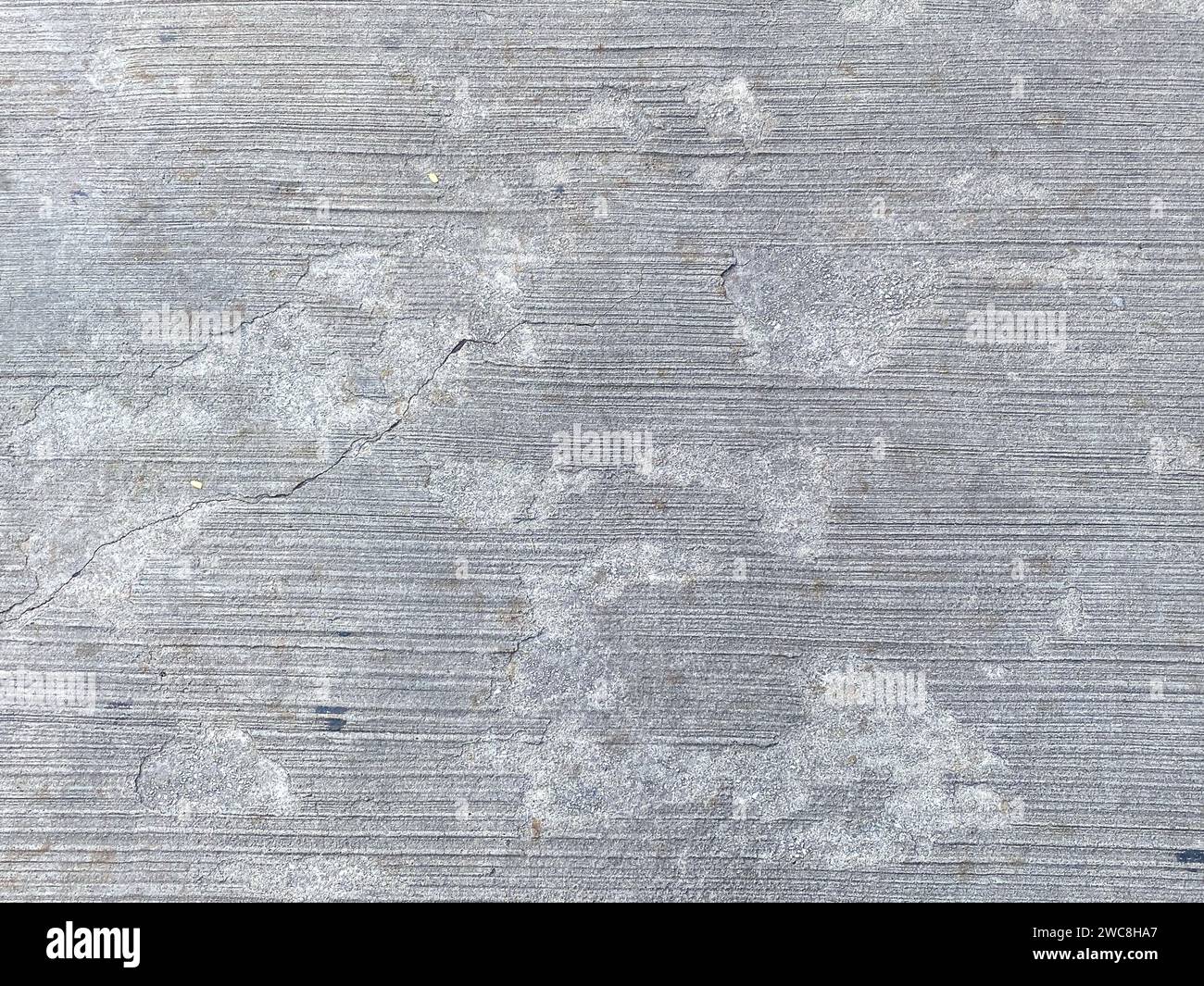 Uno sfondo vintage con una vecchia texture in cemento che crea un motivo unico. Foto Stock