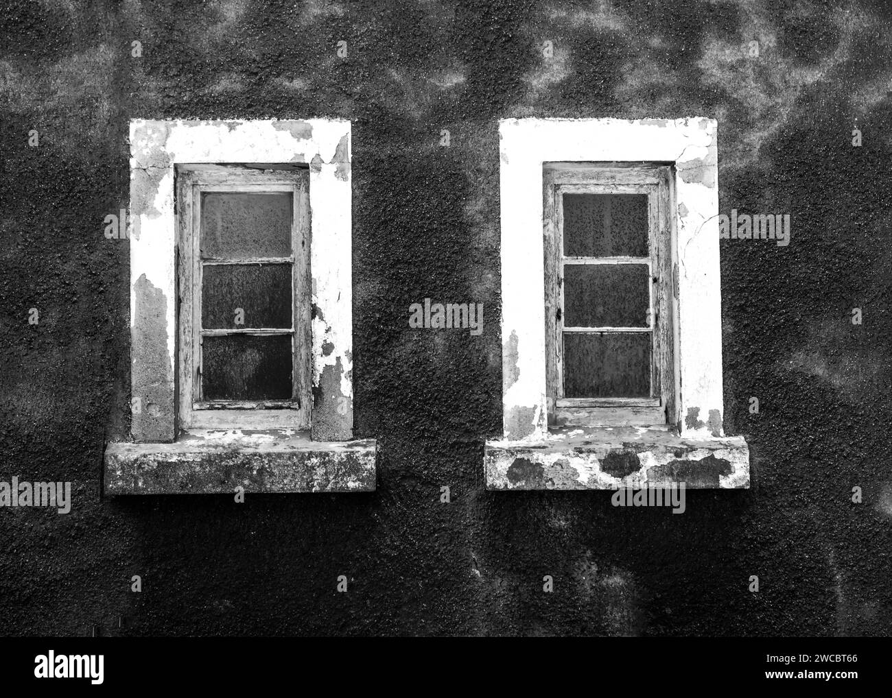 Namibia Elizabeth Bay Diamond Mine costruire 1924-1926 grande depressione chiuso 1931 abbandonato 1940. Foto Stock
