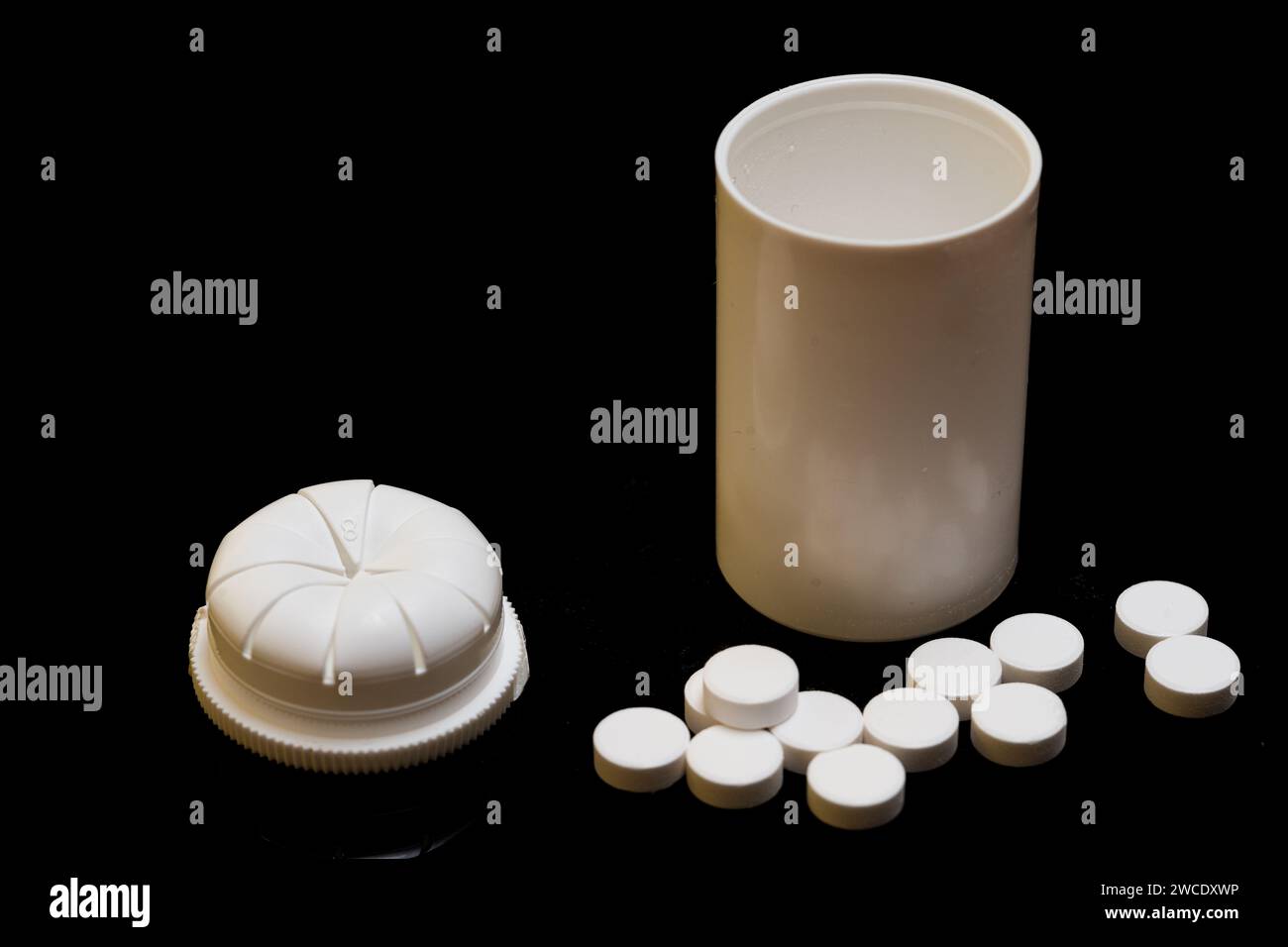 farmaci, pillole, abuso di droga, prescrizione Foto Stock