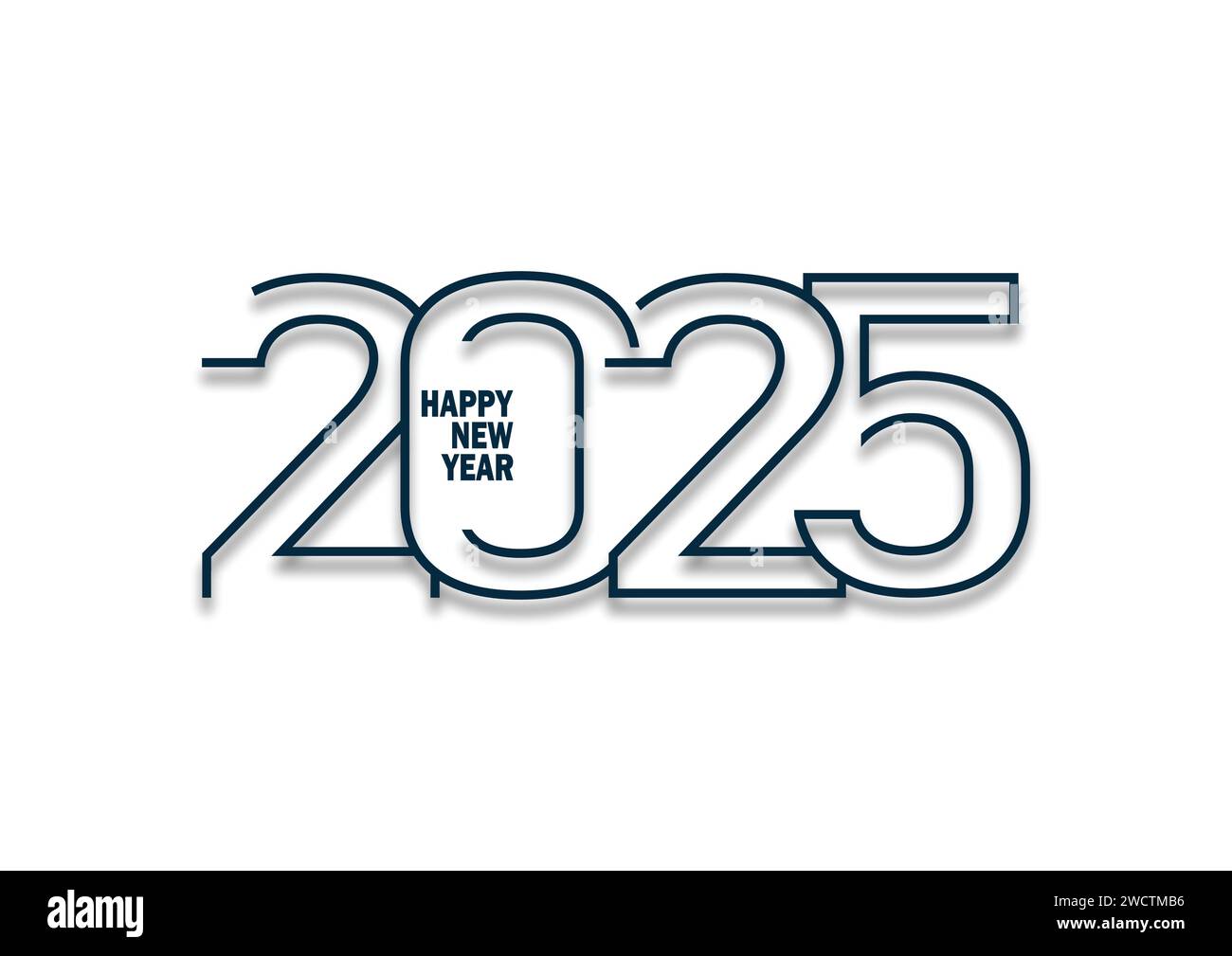 Festa di fine anno Immagini Vettoriali Stock Alamy