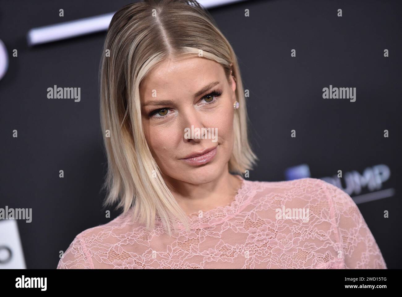 Hollywood, USA. 17 gennaio 2024. Ariana Madix partecipa alla 11a stagione di "Vanderpump Rules" che si tiene all'Hollywood Palladium il 17 gennaio 2024 a Hollywood, California. © Lisa OConnor/AFF-USA.com credito: AFF/Alamy Live News Foto Stock