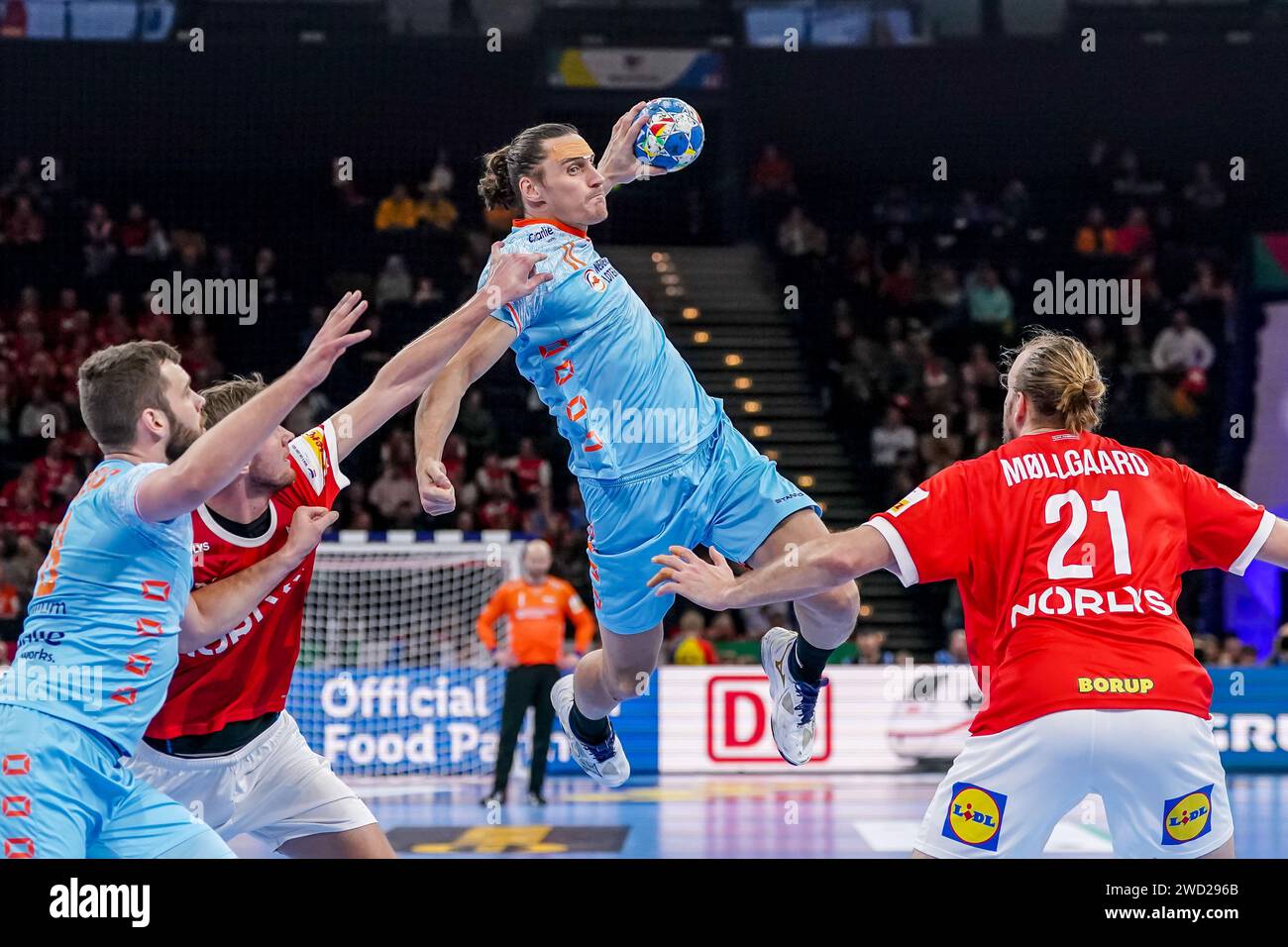 paesi bassi u-21 - danimarca u-21
