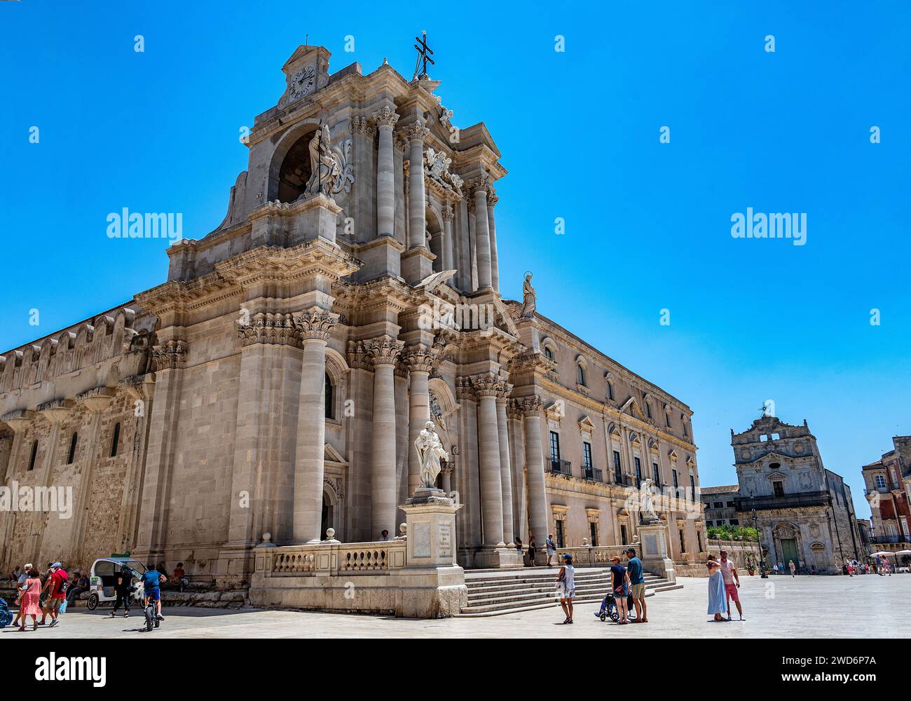 Sicilia Foto Stock