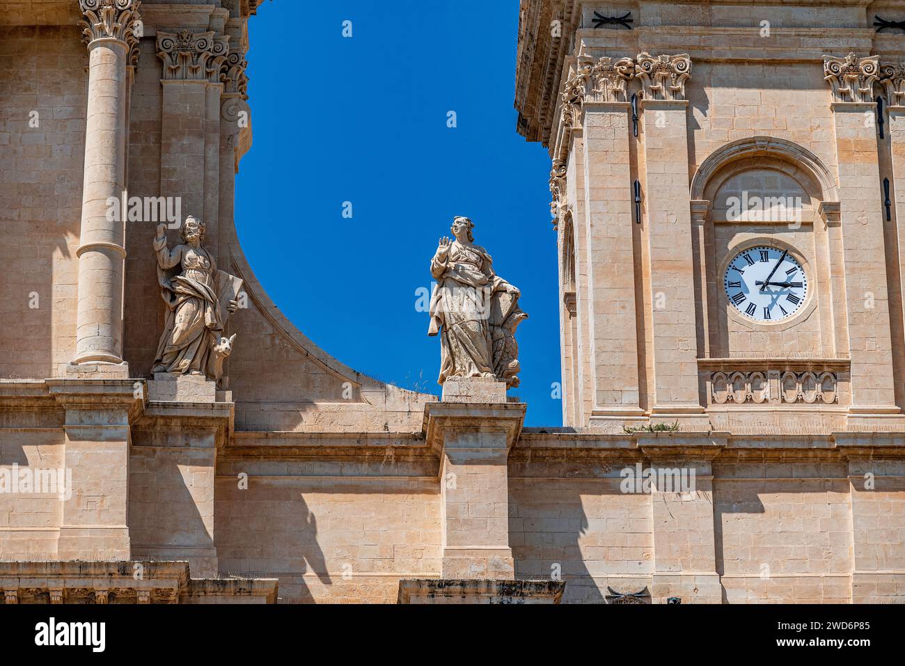 Sicilia Foto Stock