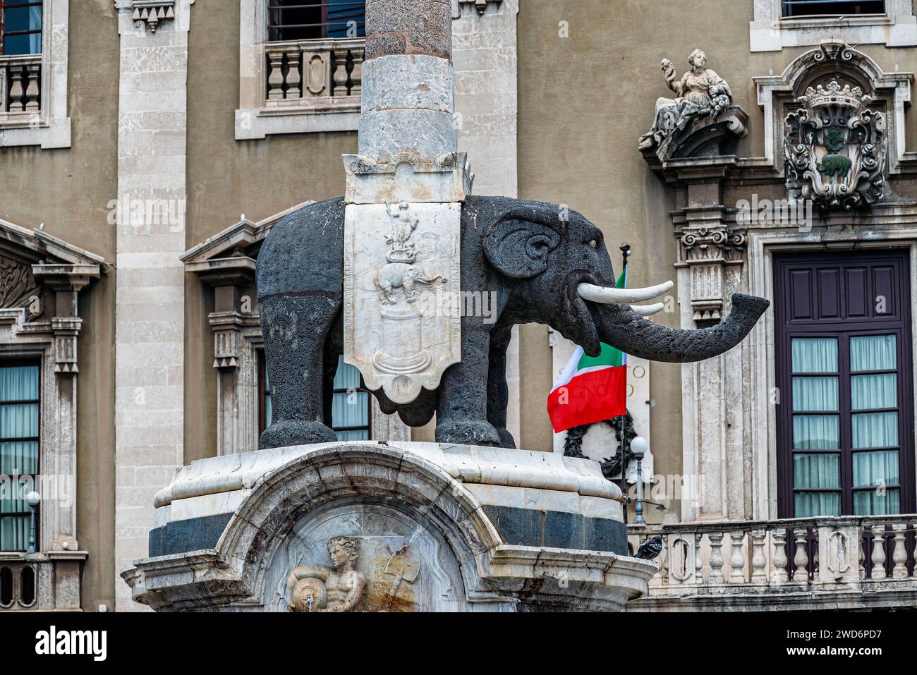 Sicilia Foto Stock