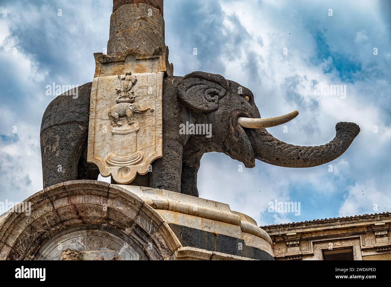 Sicilia Foto Stock