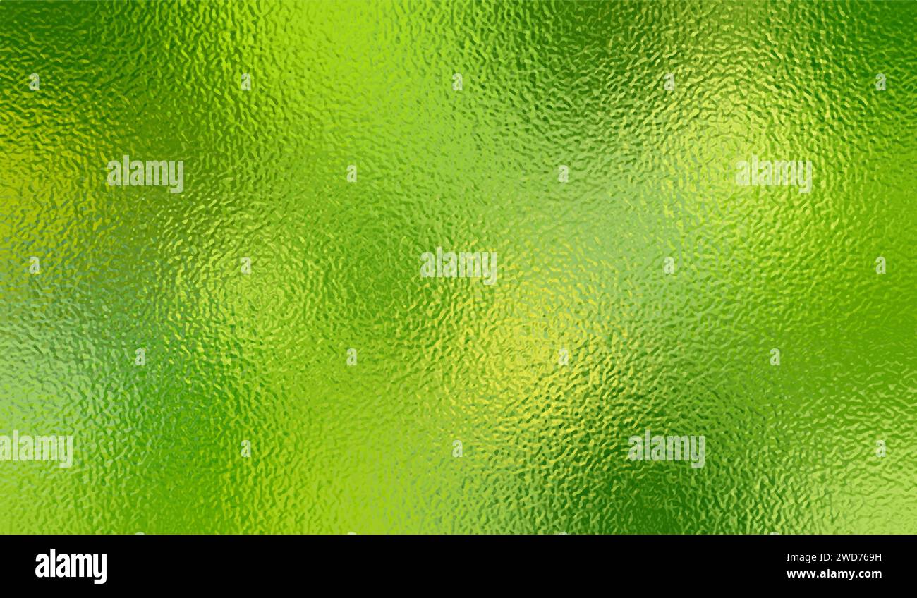 Sfondo verde di menta piperita. Lamina di metallo ottanio. Effetto metallizzato turchese. Texture Mint. Sfondo monocromatico astratto. Pittura turchese. Colore pastello Illustrazione Vettoriale