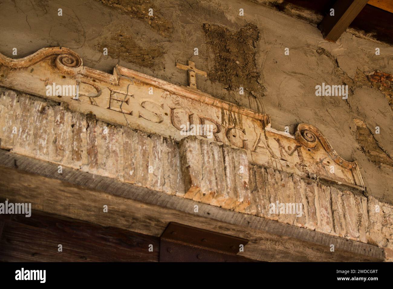 Trovare Una Croce Per Terra Significato Significato cristiano immagini e fotografie stock ad alta risoluzione