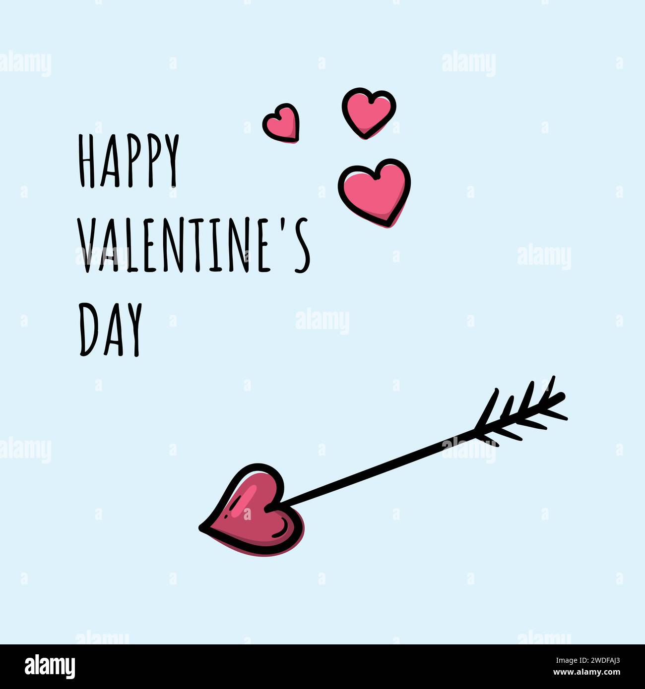 Gemelli Uomo A Forma Di Cuore E Freccia – Design "Colpito Da Cupido", Eleganti E Perfetti Per San Valentino, In Scatola Regalo