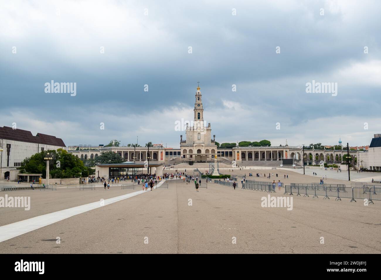 Fatima, Portogallo Foto Stock