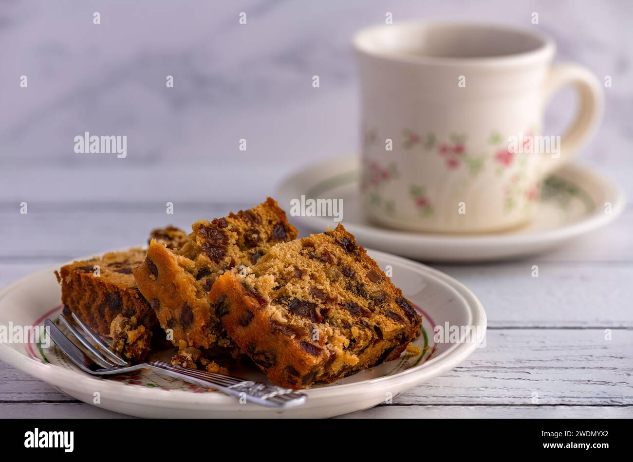 Torta di Genova Foto Stock