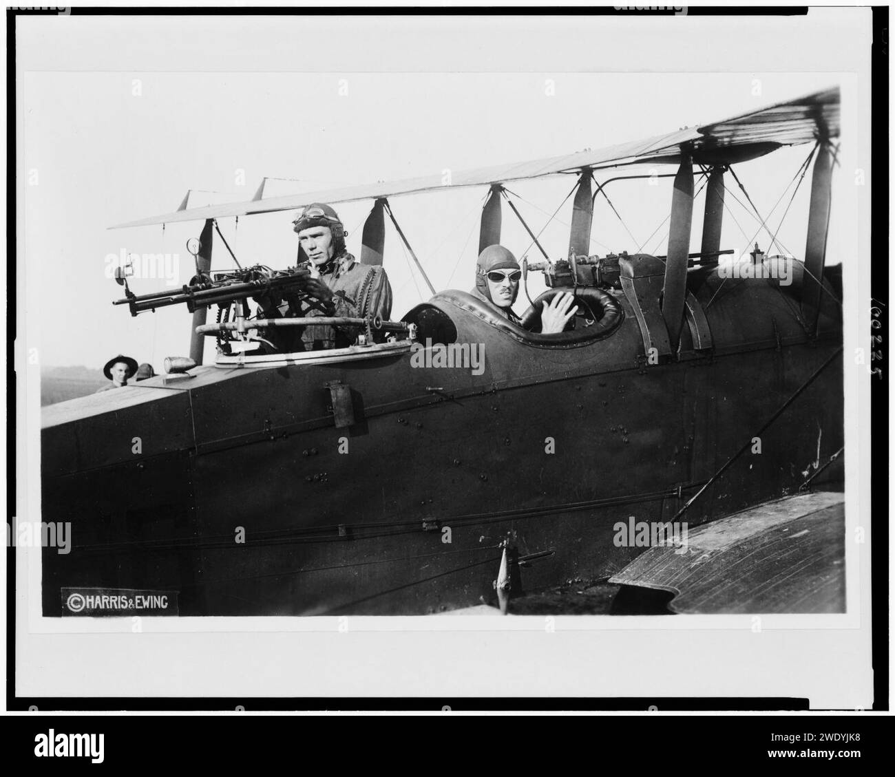 Aerei-A1075 Foto Stock