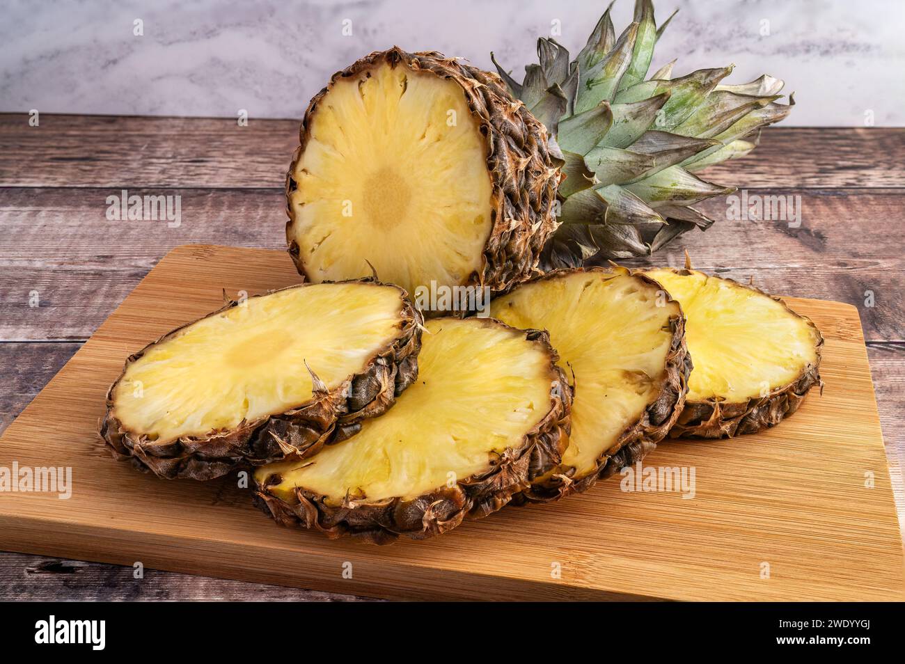 Ananas Foto Stock