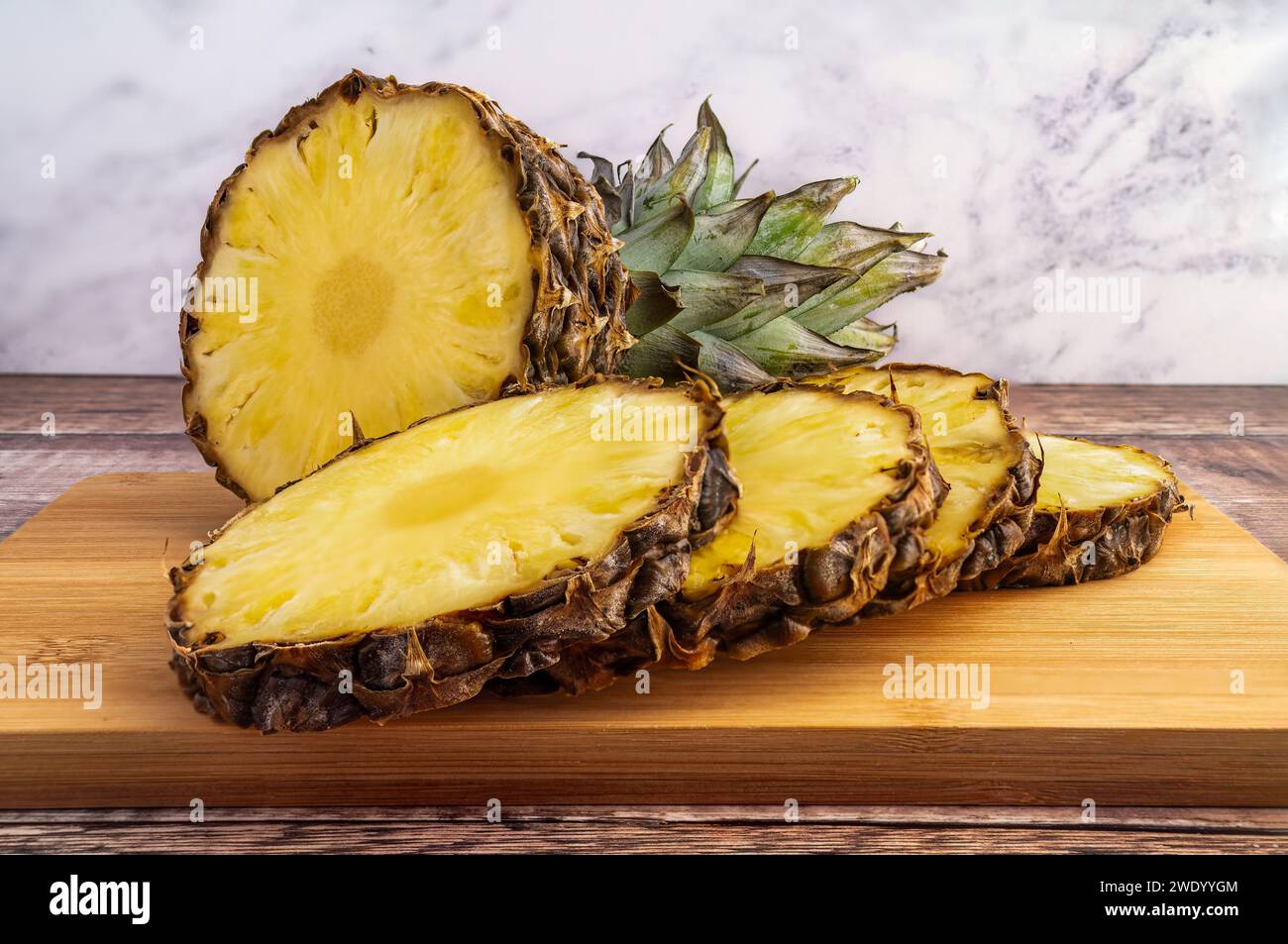 Ananas Foto Stock