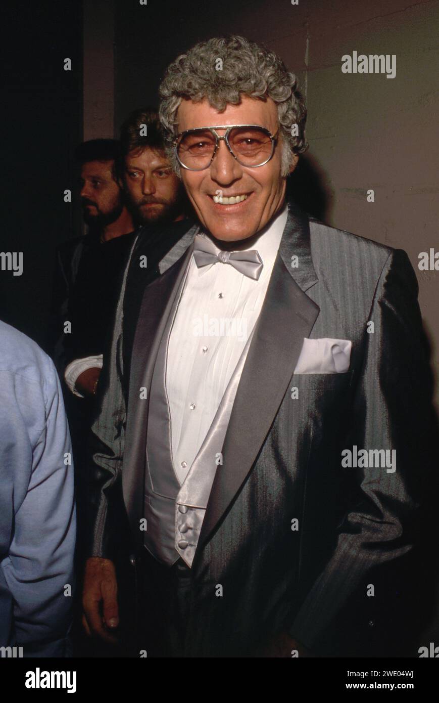 Carl Perkins, circa 1980's Credit: Ralph Dominguez/MediaPunch Foto Stock