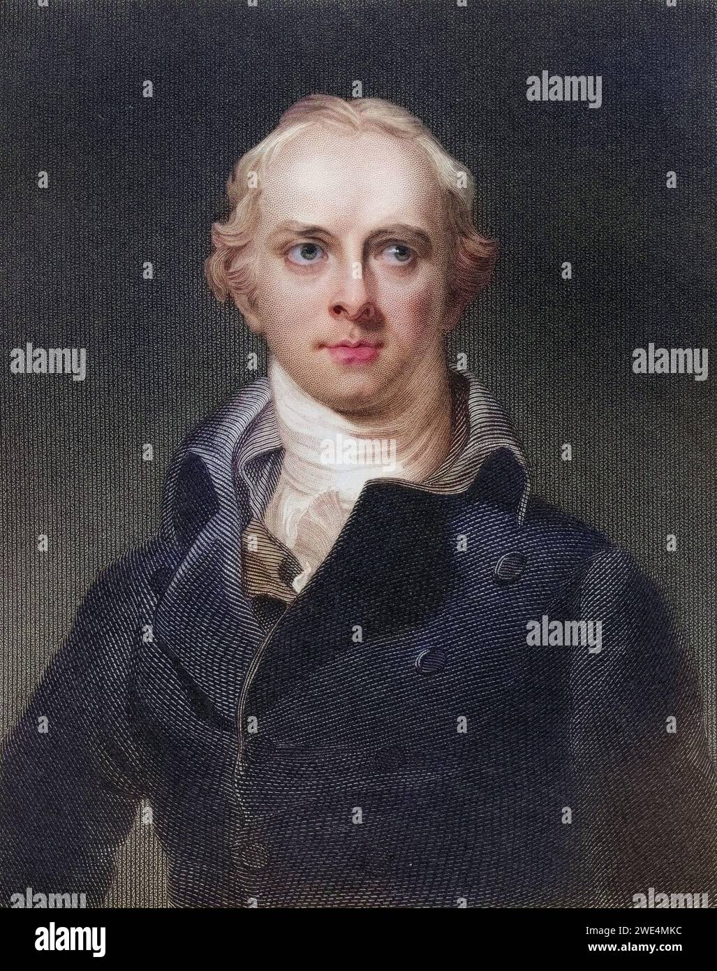 Samuel Lysons dal 1763 al 1819 englischer antiquary, Historisch, digital restaurierte Reproduktion von einer Vorlage aus dem 19. Jahrhundert, data record non indicata Foto Stock Samuel Lysons dal 1763 al 1819 englischer antiquary, Historisch, digital restaurierte Reproduktion von einer Vorlage aus dem 19. Jahrhundert, data record non indicata Foto Stock