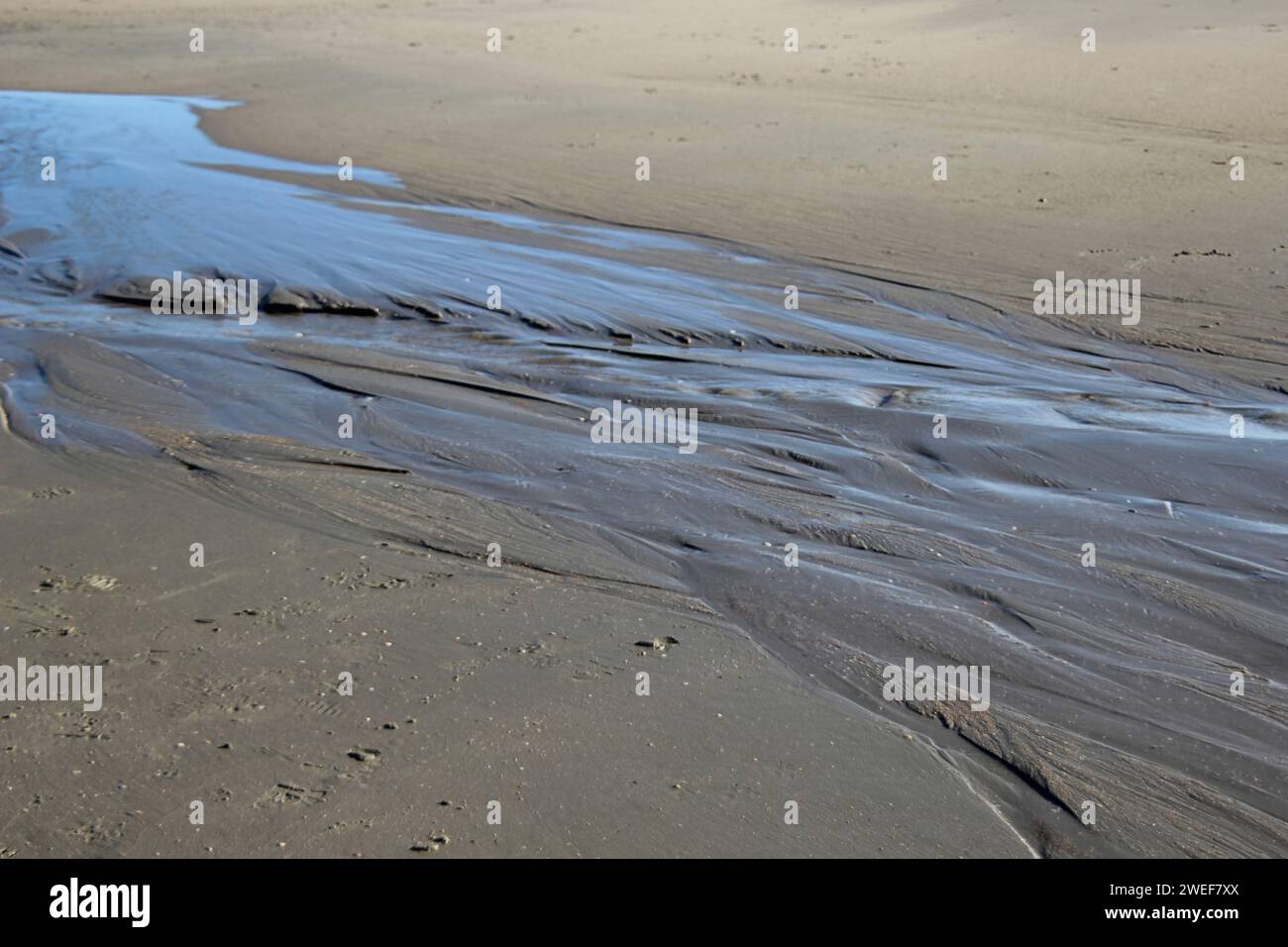 Spiaggia Foto Stock