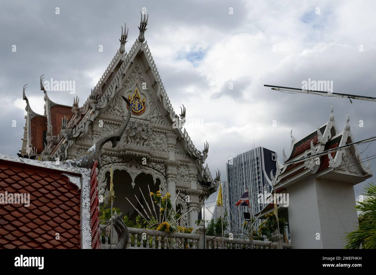 Bangkok, Thailandia, Asia Foto Stock