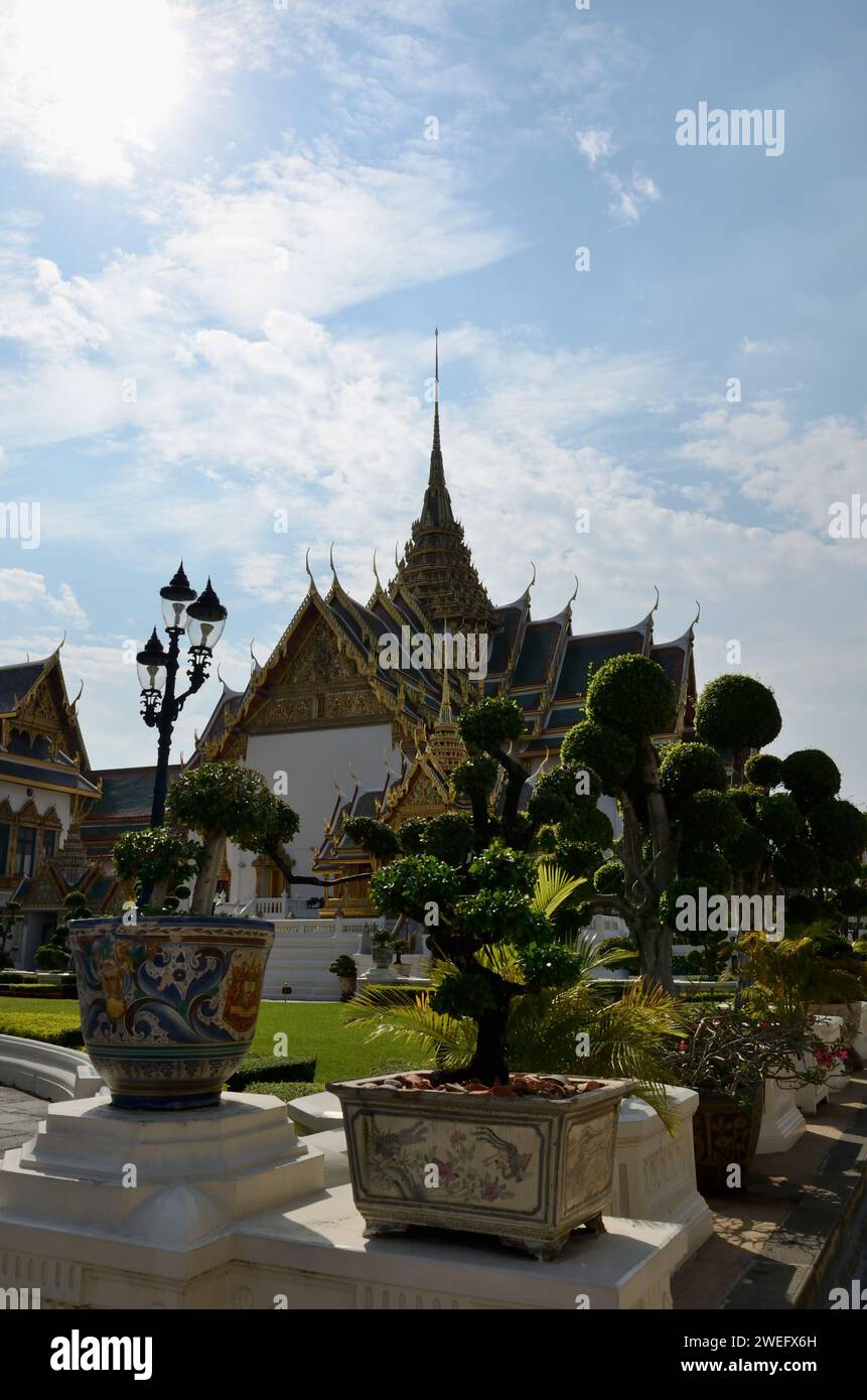 Bangkok, Thailandia, Asia Foto Stock