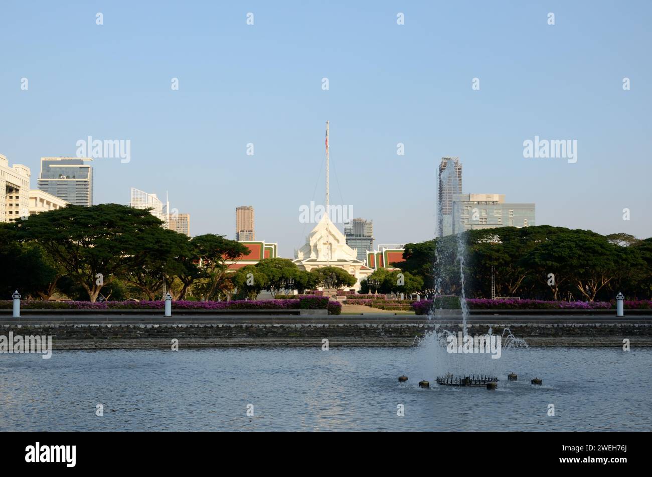 Bangkok, Thailandia, Asia Foto Stock