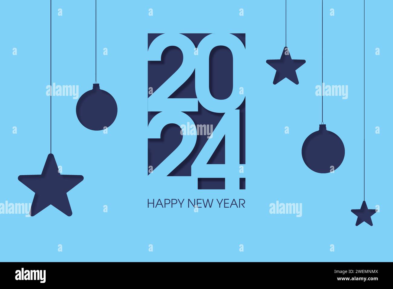 Afie 23053 - Biglietto quadrato argentato, lucido, buona Anno buona salute, migliori feci di pace amore amicizia, Svizzera, ricchezza gioia, felicità, nascita, festa, con busta bianca