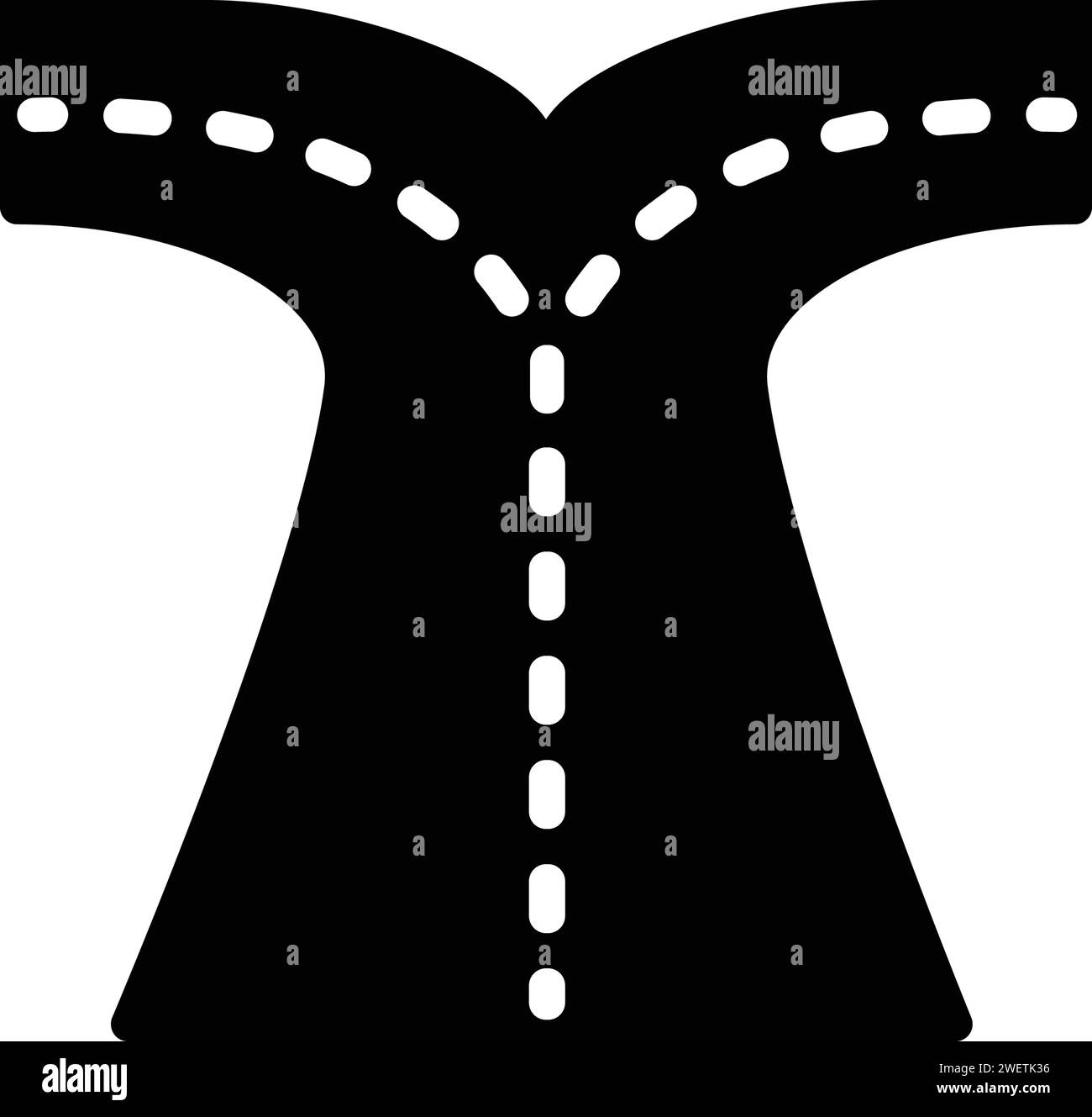 Icona per opzioni, infografiche Illustrazione Vettoriale