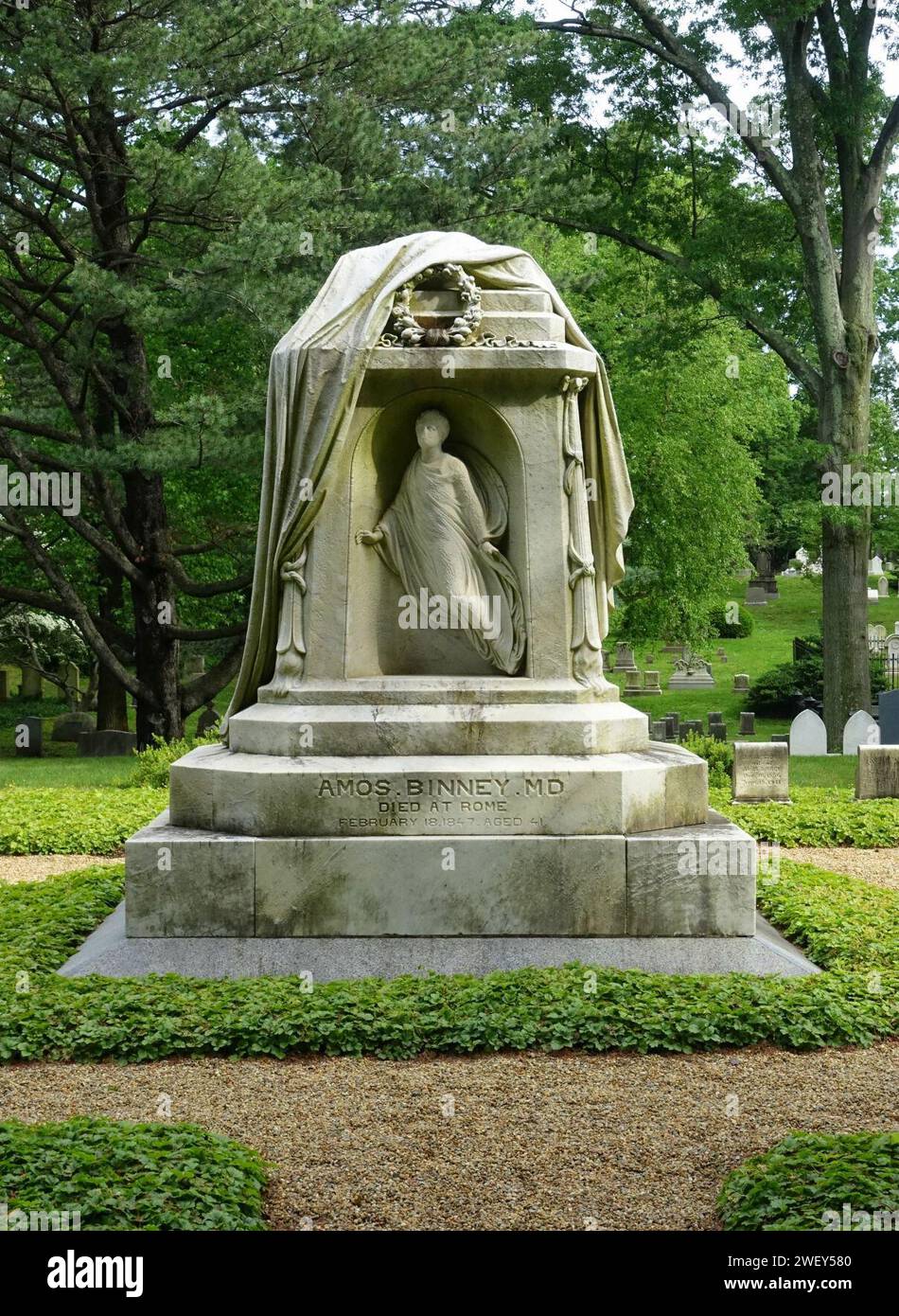 Cimitero di amos immagini e fotografie stock ad alta risoluzione Alamy