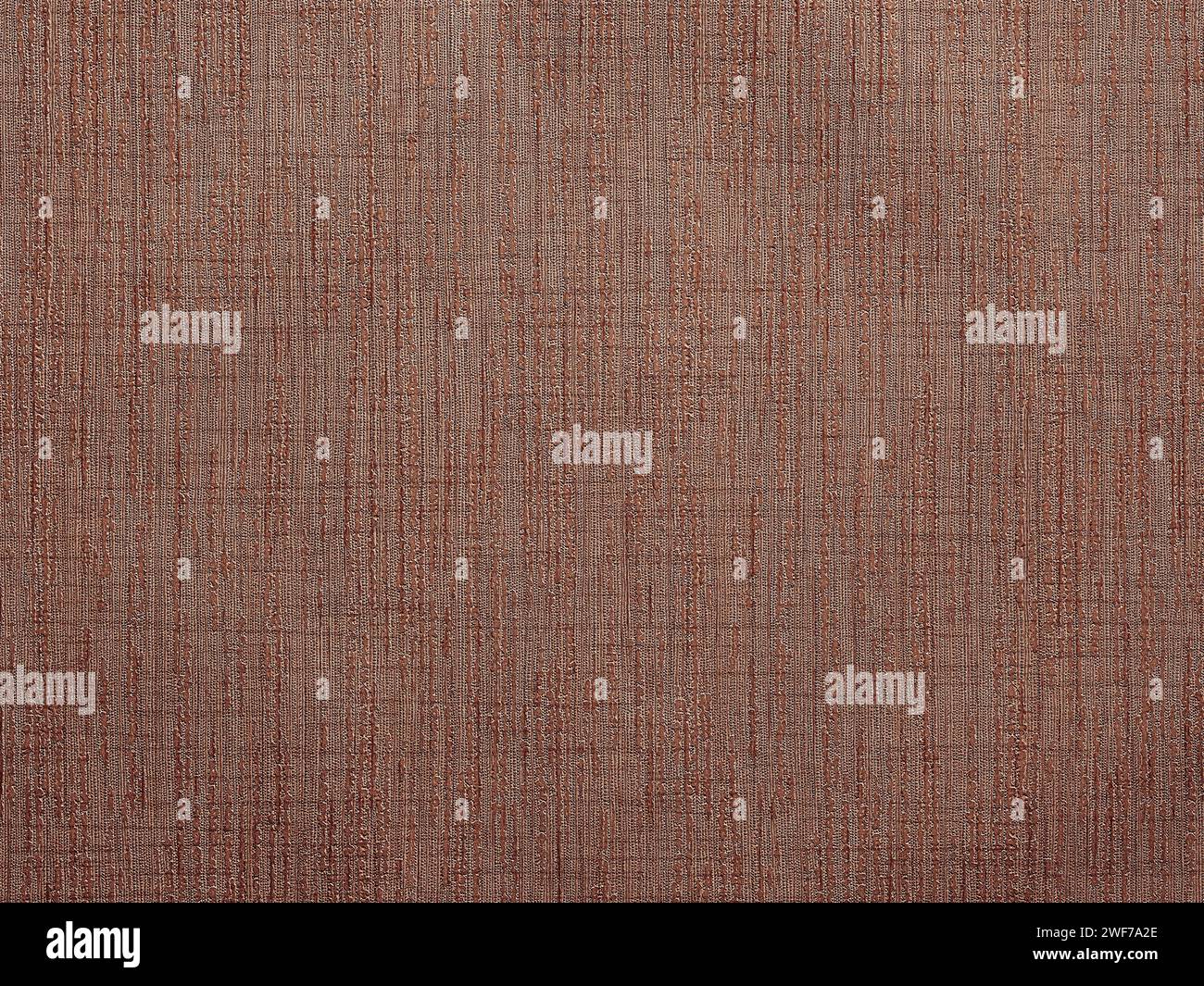 Sfondo o sfondo marrone astratto con strisce verticali. Sfondo con spazio di copia per la progettazione. Foto Stock