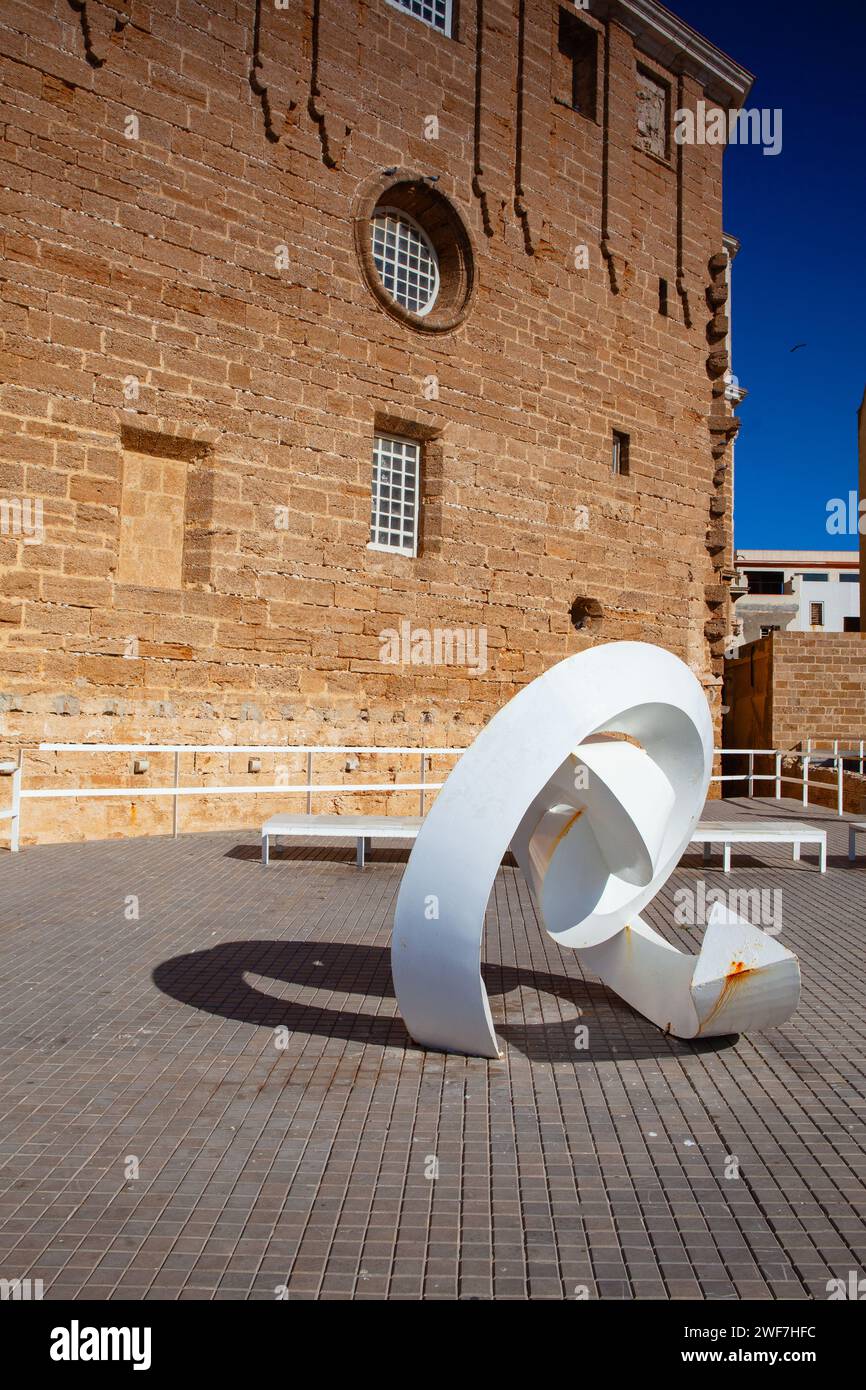 Museo Catedralicio a Cadice, Andalicia, Spagna. Foto Stock