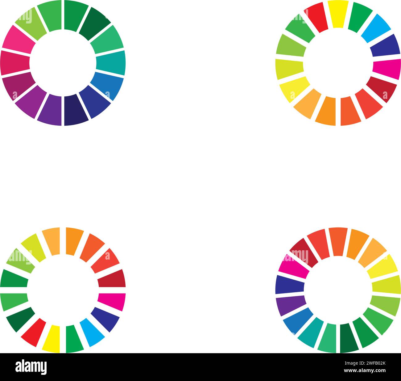 Comunità, rete e icona sociale modello di progettazione. Illustrazione Vettoriale