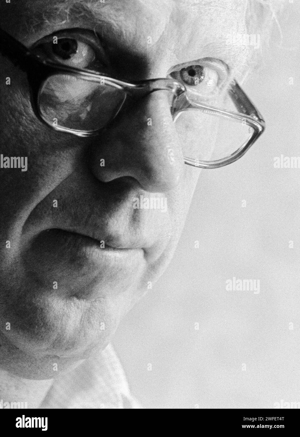 TAGE DANIELSSON autore e artista svedese Foto Stock