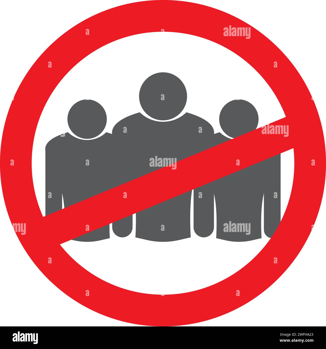 Icona di persone del gruppo di lavoro illustrazione vettoriale design Illustrazione Vettoriale