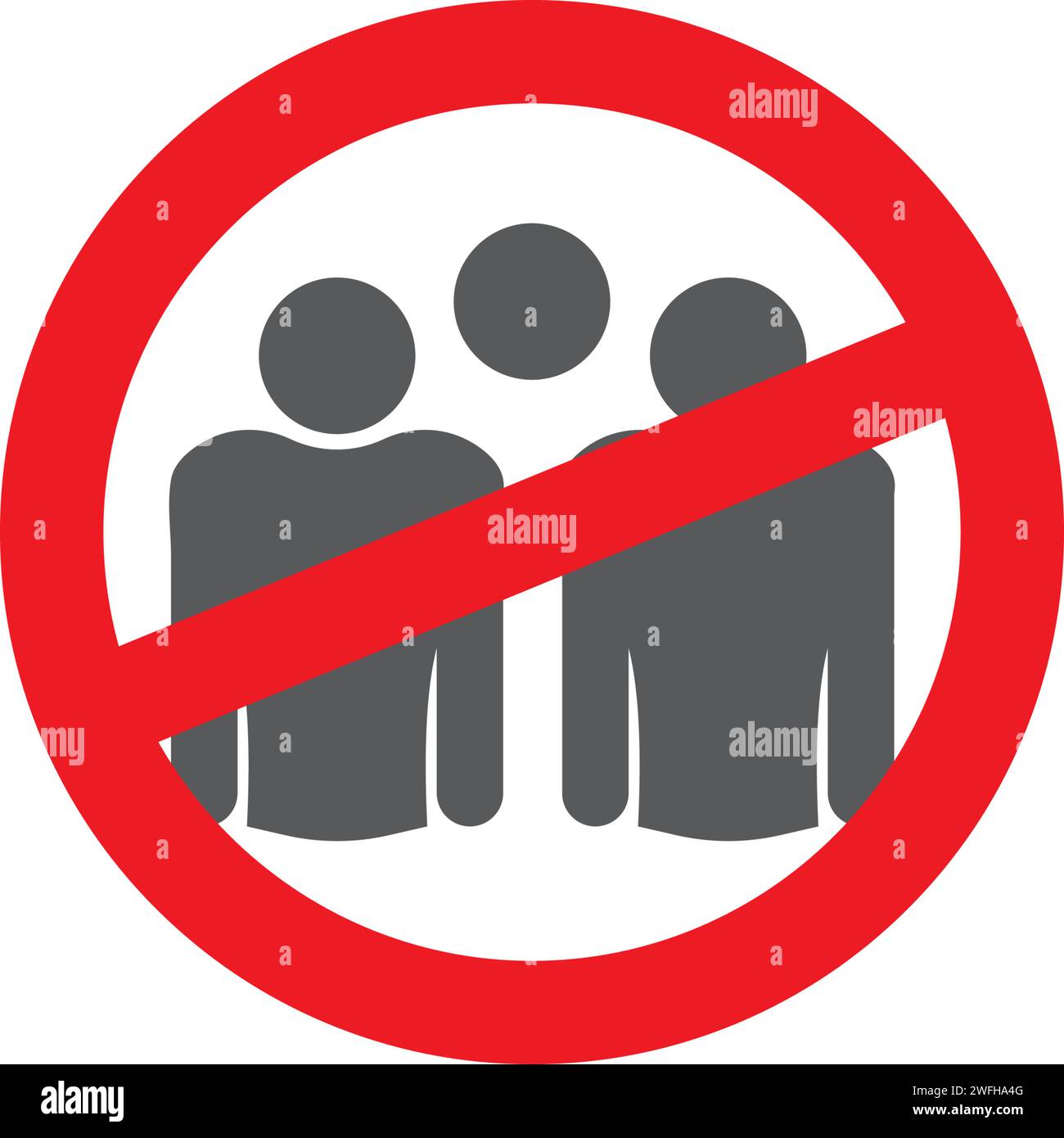 Icona di persone del gruppo di lavoro illustrazione vettoriale design Illustrazione Vettoriale