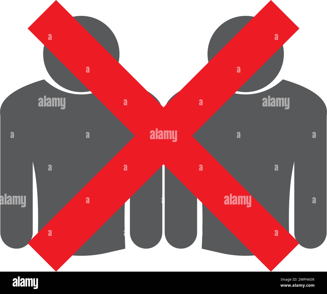 Icona di persone del gruppo di lavoro illustrazione vettoriale design Illustrazione Vettoriale