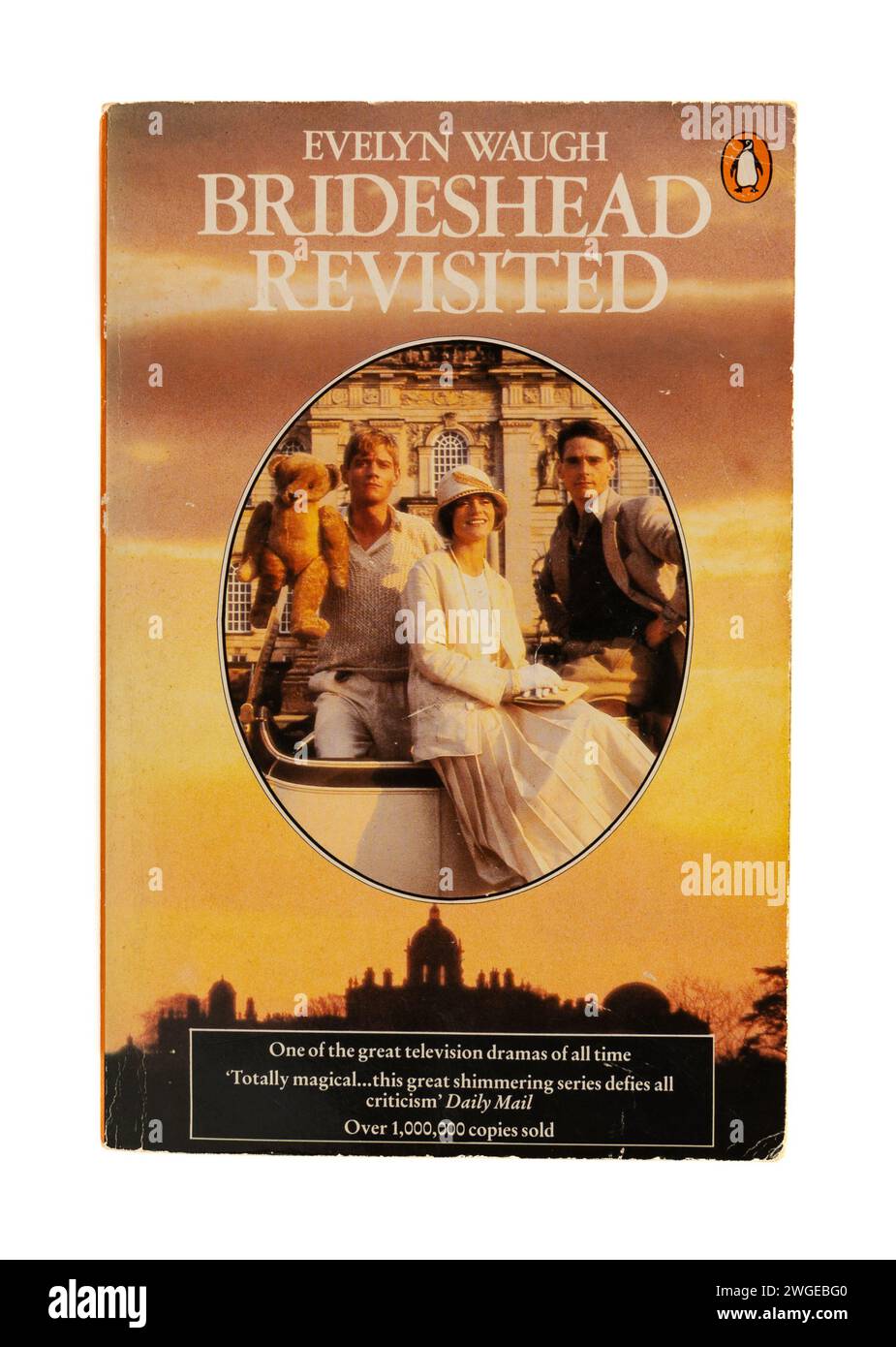 Brideshead Revisited da Evelyn Waugh Foto Stock